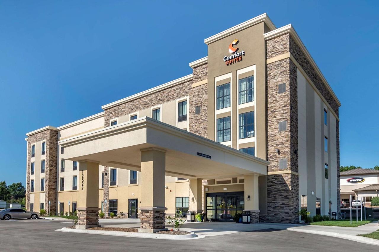 Comfort Suites Grandview - Kansas City Exterior foto