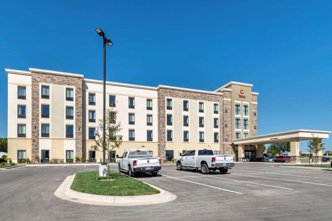 Comfort Suites Grandview - Kansas City Exterior foto