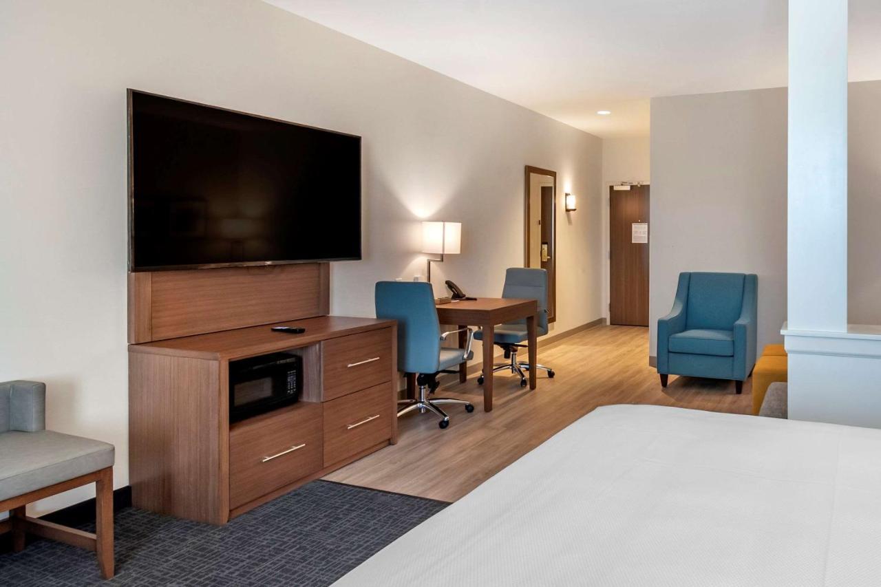 Comfort Suites Grandview - Kansas City Exterior foto